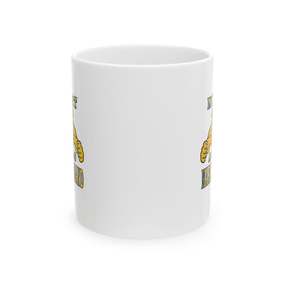 NC A&T Marching Band Ceramic Mug, (11oz, 15oz)