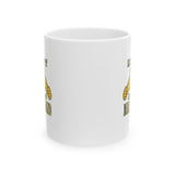 NC A&T Marching Band Ceramic Mug, (11oz, 15oz)