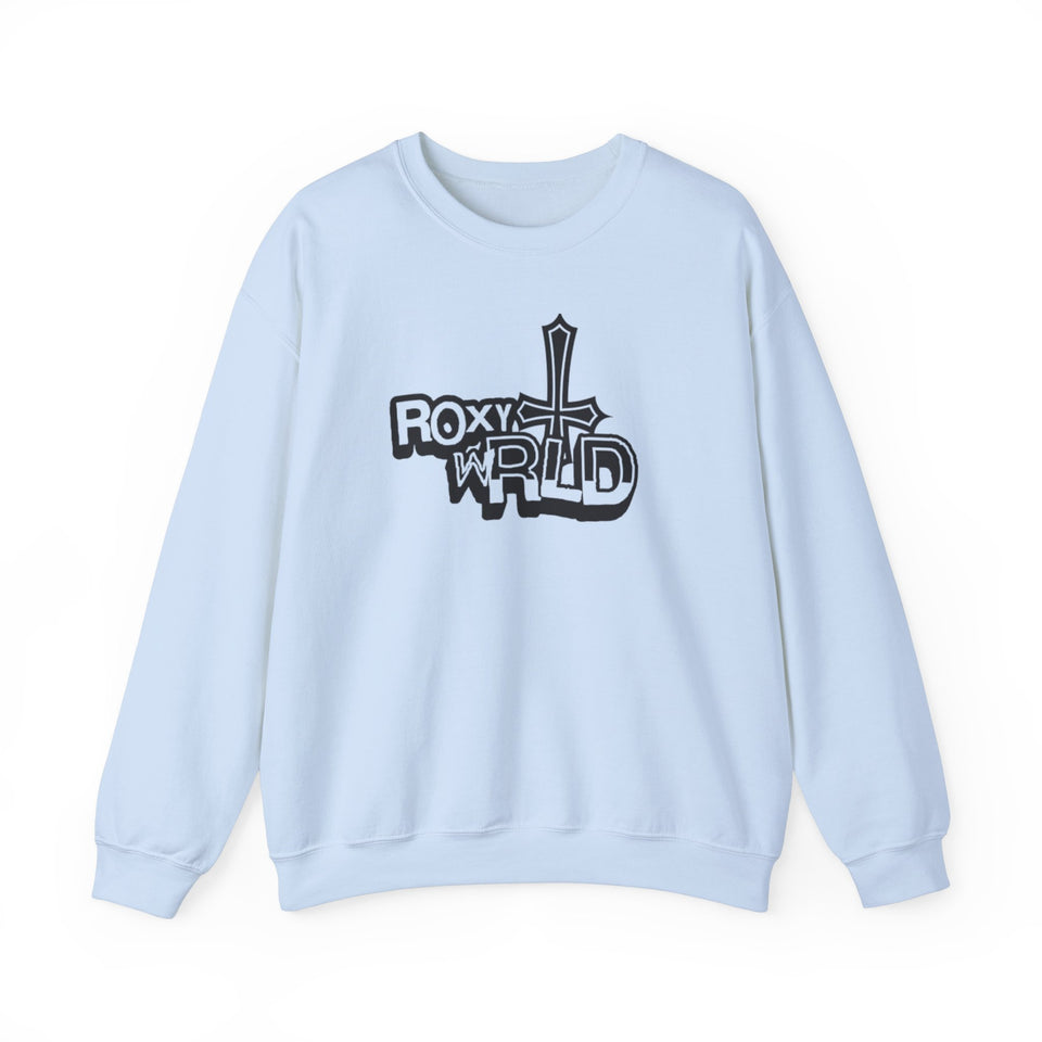 Roxy Wrld Unisex Heavy Blend™ Crewneck Sweatshirt
