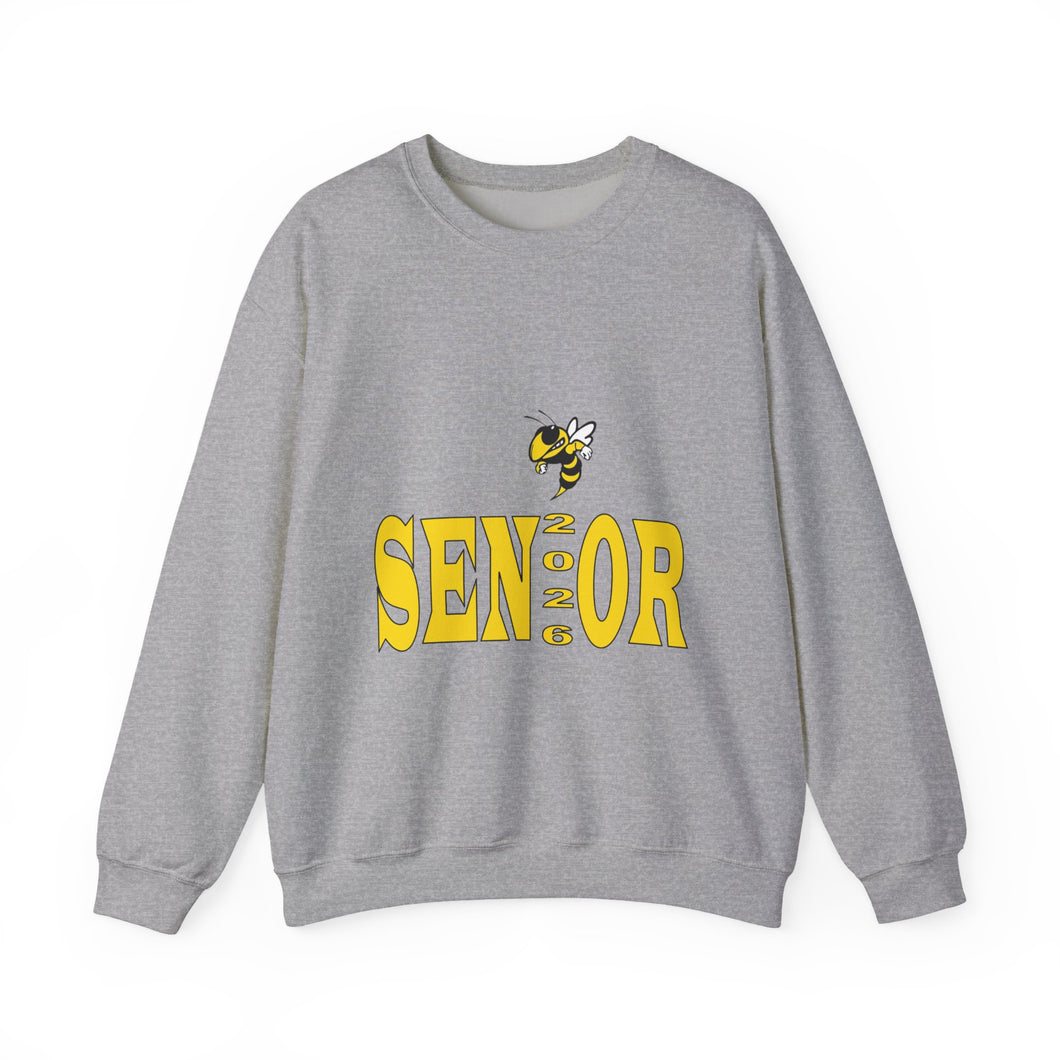 Forest Hills HS Unisex Heavy Blend™ Crewneck Sweatshirt