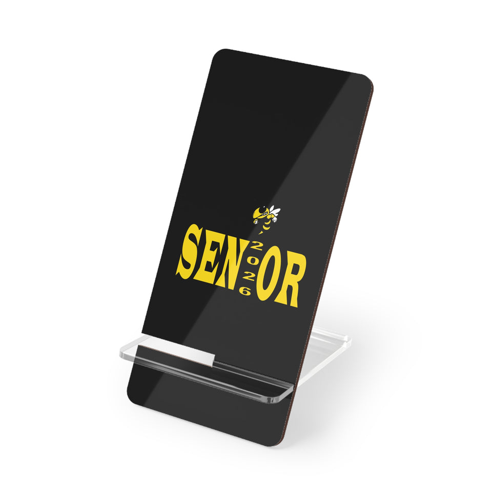 Forest Hills HS Mobile Display Stand for Smartphones