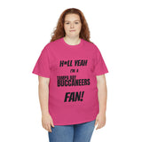 Tampa Bay Buccaneers Football Unisex Heavy Cotton Tee
