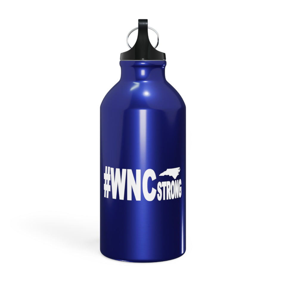 WNC Strong Oregon Sport Bottle