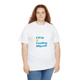 Fifty Unisex Heavy Cotton Tee