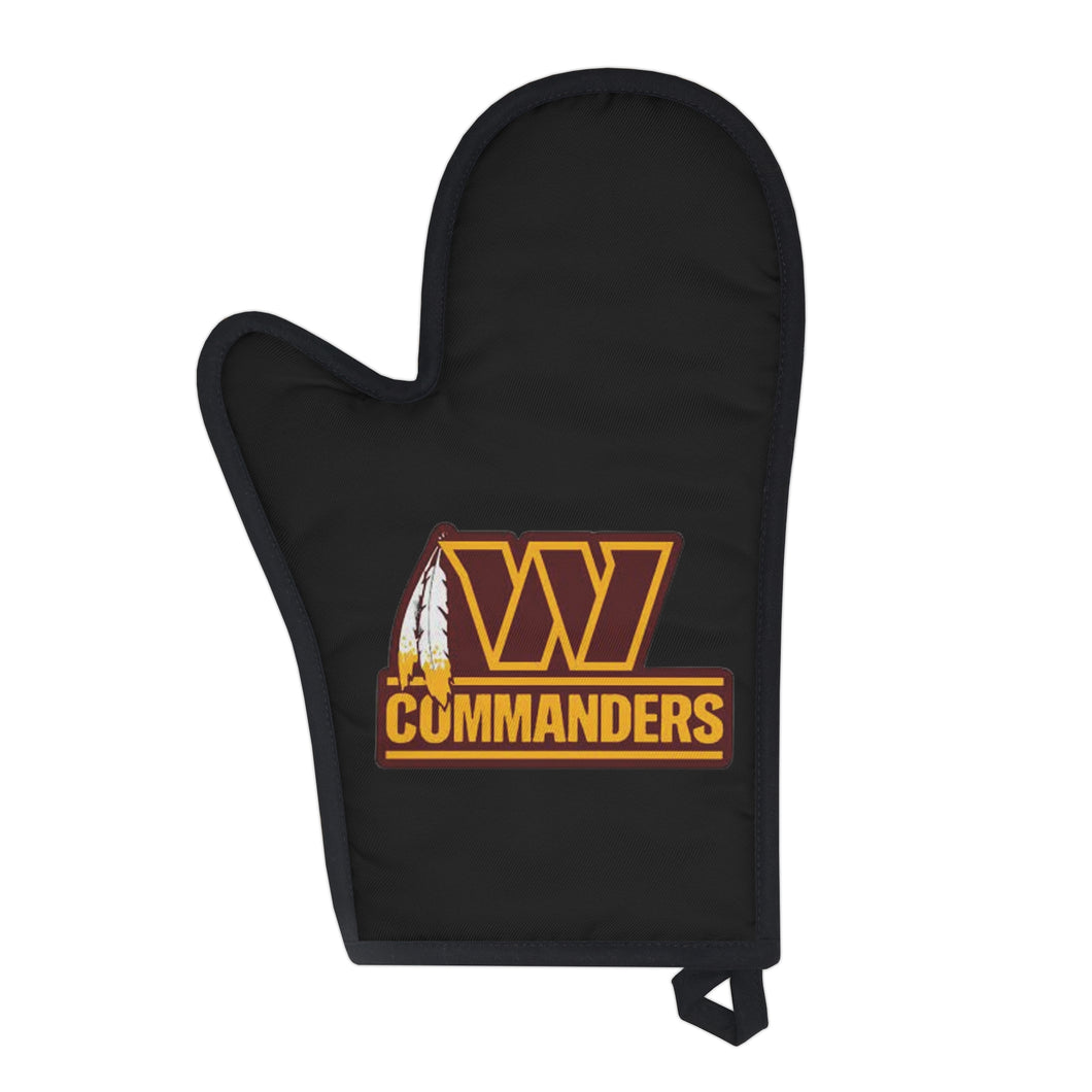 Washington Commanders Oven Glove