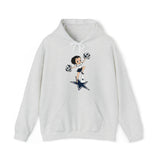 Dallas Cowboys Betty Unisex Heavy Blend™ Hooded Sweatshirt