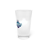 Queen City Pint Glass, 16oz