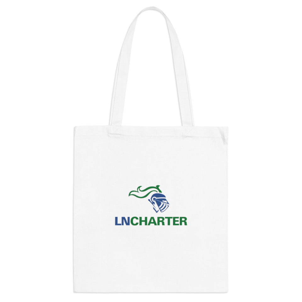 Lake Norman Charter School Tote Bag