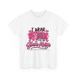Breast Cancer Awareness Unisex Heavy Cotton Tee