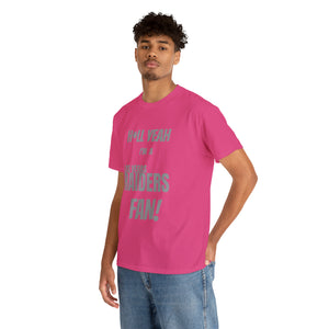 Las Vegas Raiders Football Unisex Heavy Cotton Tee