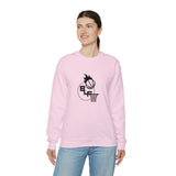 Bradley Floyd Unisex Heavy Blend™ Crewneck Sweatshirt