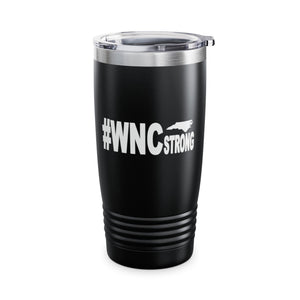 WNC Strong Ringneck Tumbler, 20oz