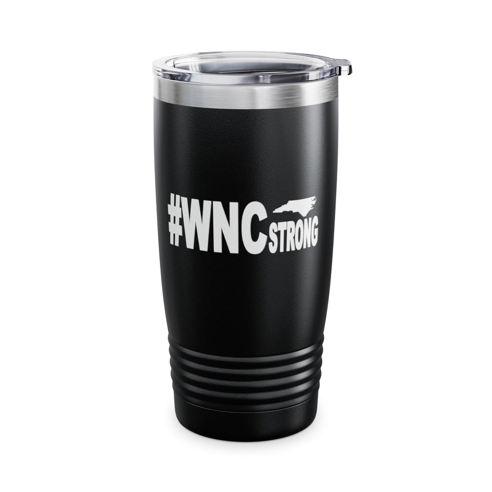 WNC Strong Ringneck Tumbler, 20oz