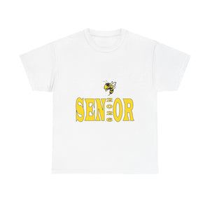 Forest Hills HS Unisex Heavy Cotton Tee