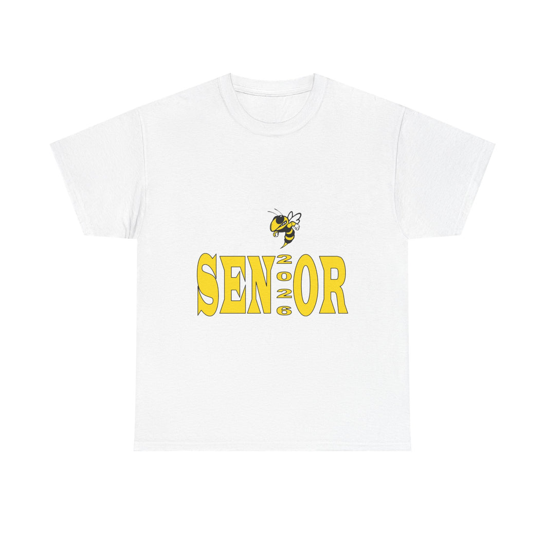 Forest Hills HS Unisex Heavy Cotton Tee