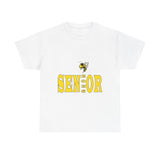 Forest Hills HS Unisex Heavy Cotton Tee