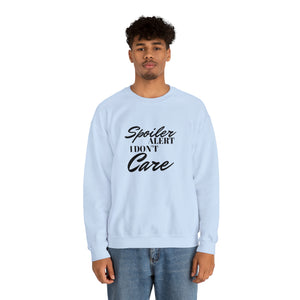 Graphic Unisex Heavy Blend™ Crewneck Sweatshirt