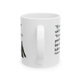 Mark 9:23 Ceramic Mug, (11oz, 15oz)