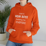 Specialty Just A Boss Mom Hooded Sweatshirt