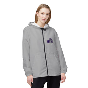 Porter Ridge HS Windbreaker Jacket (AOP)