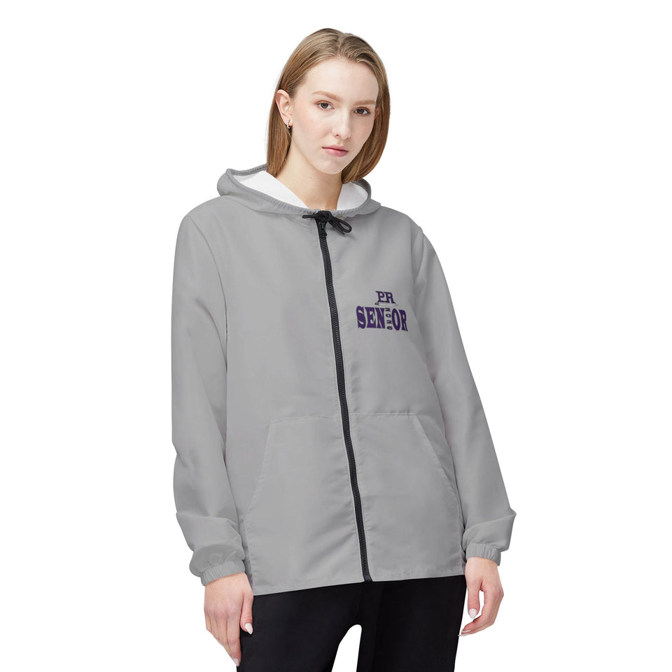 Porter Ridge HS Windbreaker Jacket (AOP)