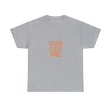 God Got Me Unisex Heavy Cotton Tee