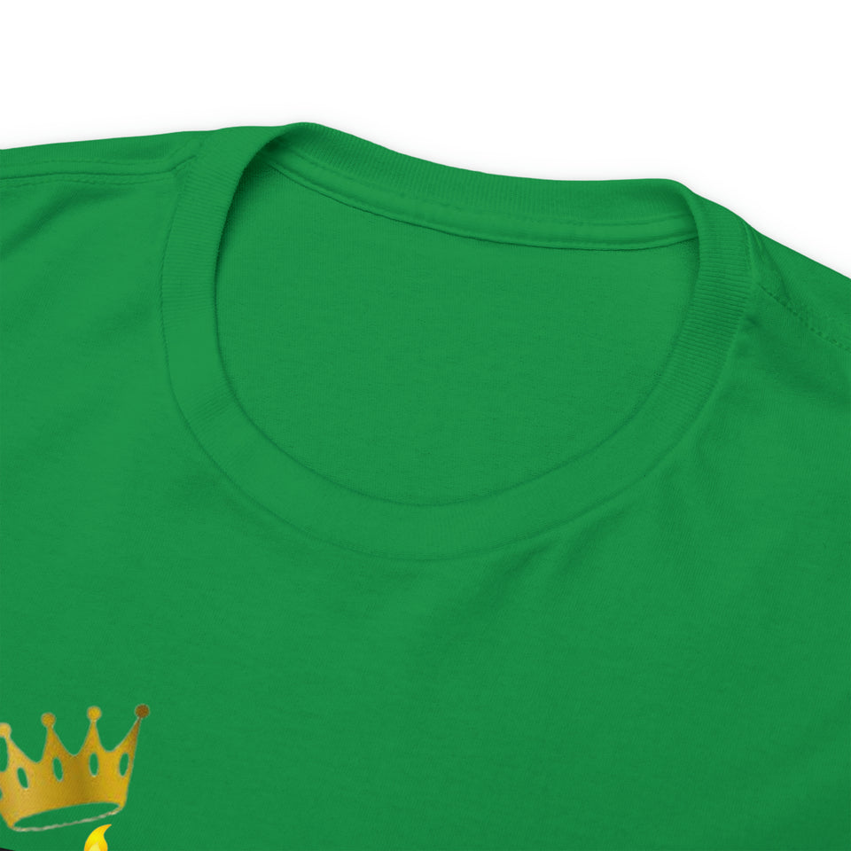 Birthday Girl Unisex Heavy Cotton Tee