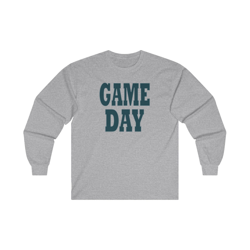 Philadelphia Game Day Unisex Ultra Cotton Long Sleeve Tee