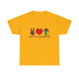 Juneteenth Unisex Heavy Cotton Tee