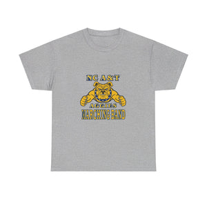 NC A&T Marching Band Unisex Heavy Cotton Tee