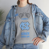 This Is What A Chapel Hill Senior Looks Like Unisex Heavy Cotton Tee
