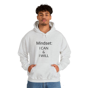 Specialty Mindset: Hooded Sweatshirt