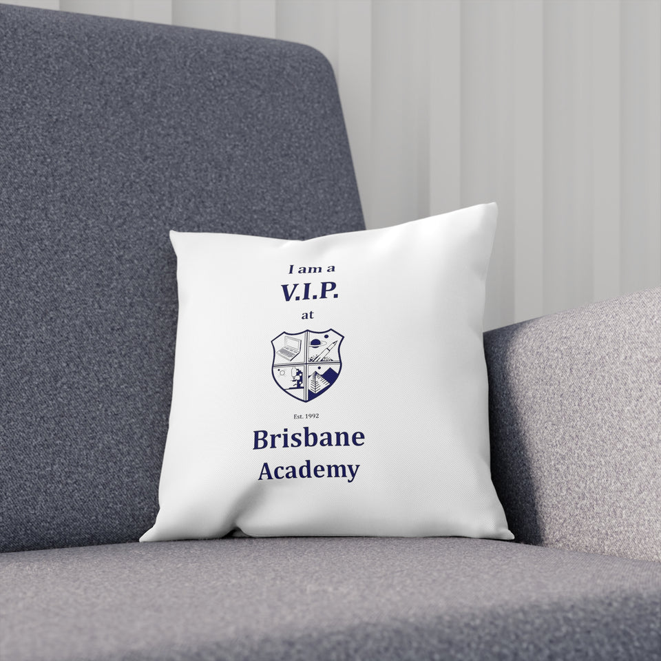 Brisbane Academy VIP Cushion