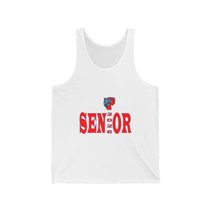 Piedmont HS Unisex Jersey Tank