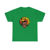 Juneteenth Unisex Heavy Cotton Tee