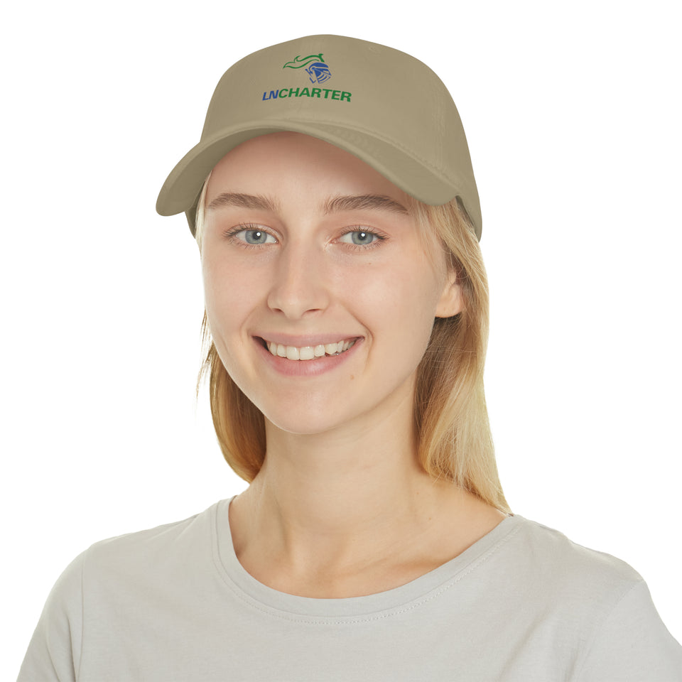 Lake Norman Charter School Low Profile Baseball Cap