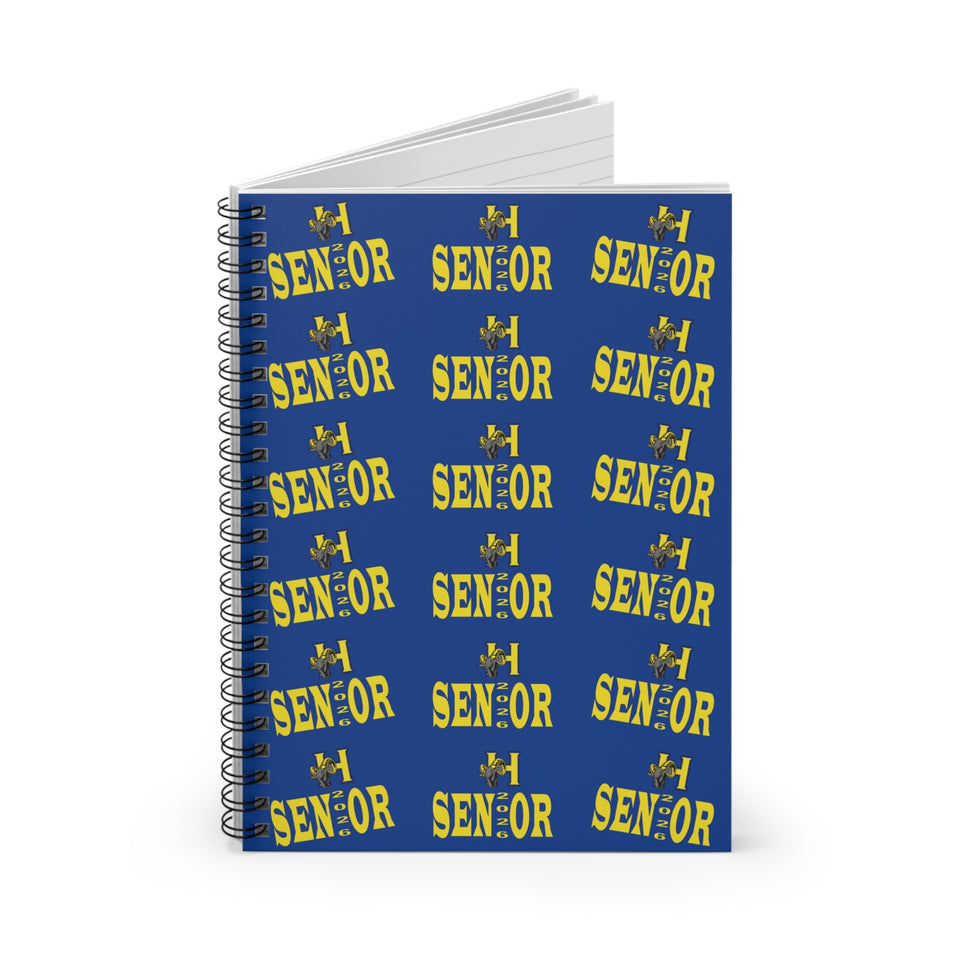 Highland Tech Spiral Notebook - Ruled Line