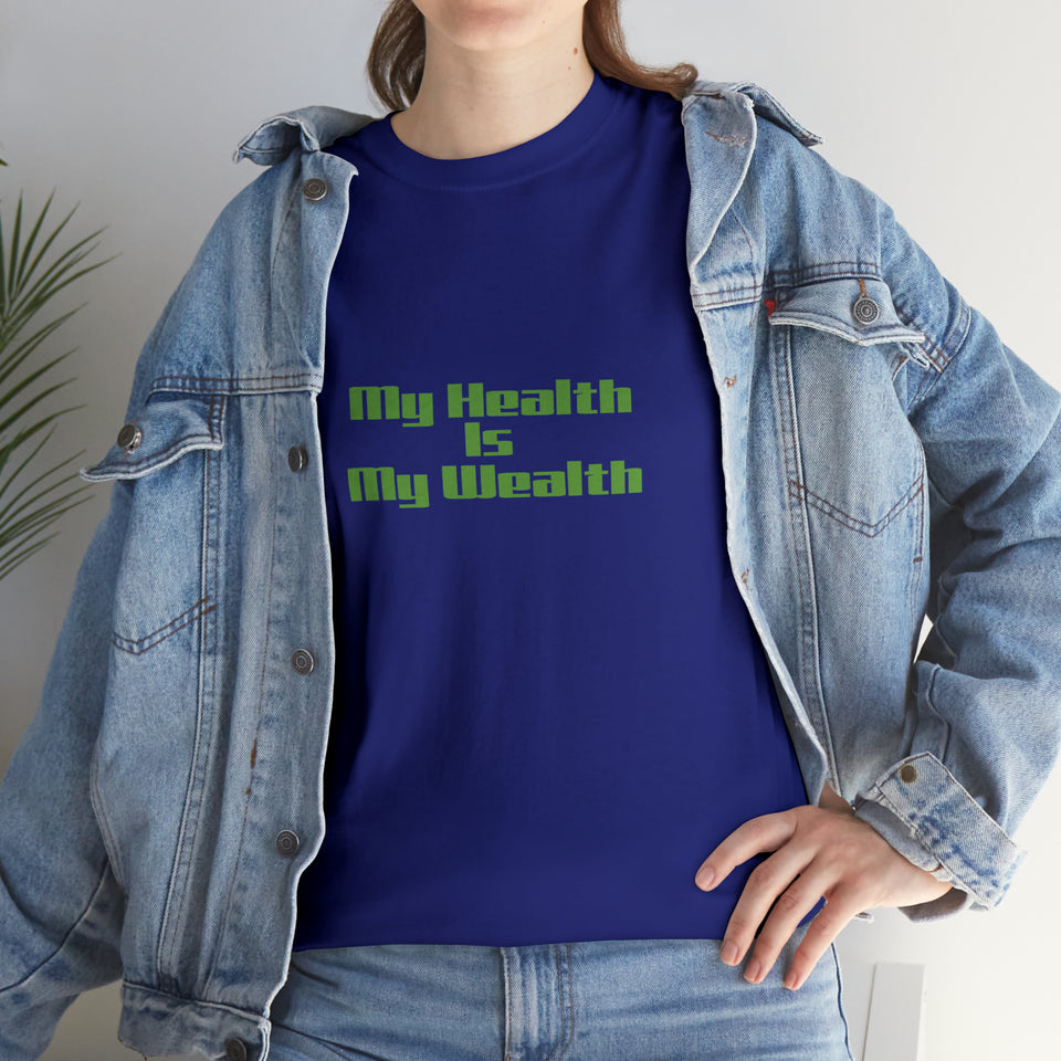 Graphic T Unisex Heavy Cotton Tee