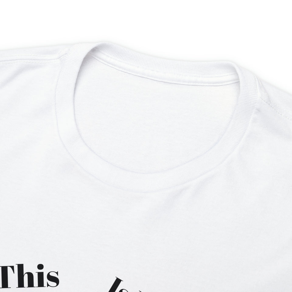 Kings Mountain Alumni Unisex Heavy Cotton Tee