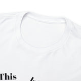 Kings Mountain Alumni Unisex Heavy Cotton Tee