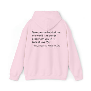 Graphic Unisex Heavy Blend™ Hooded Sweatshirt
