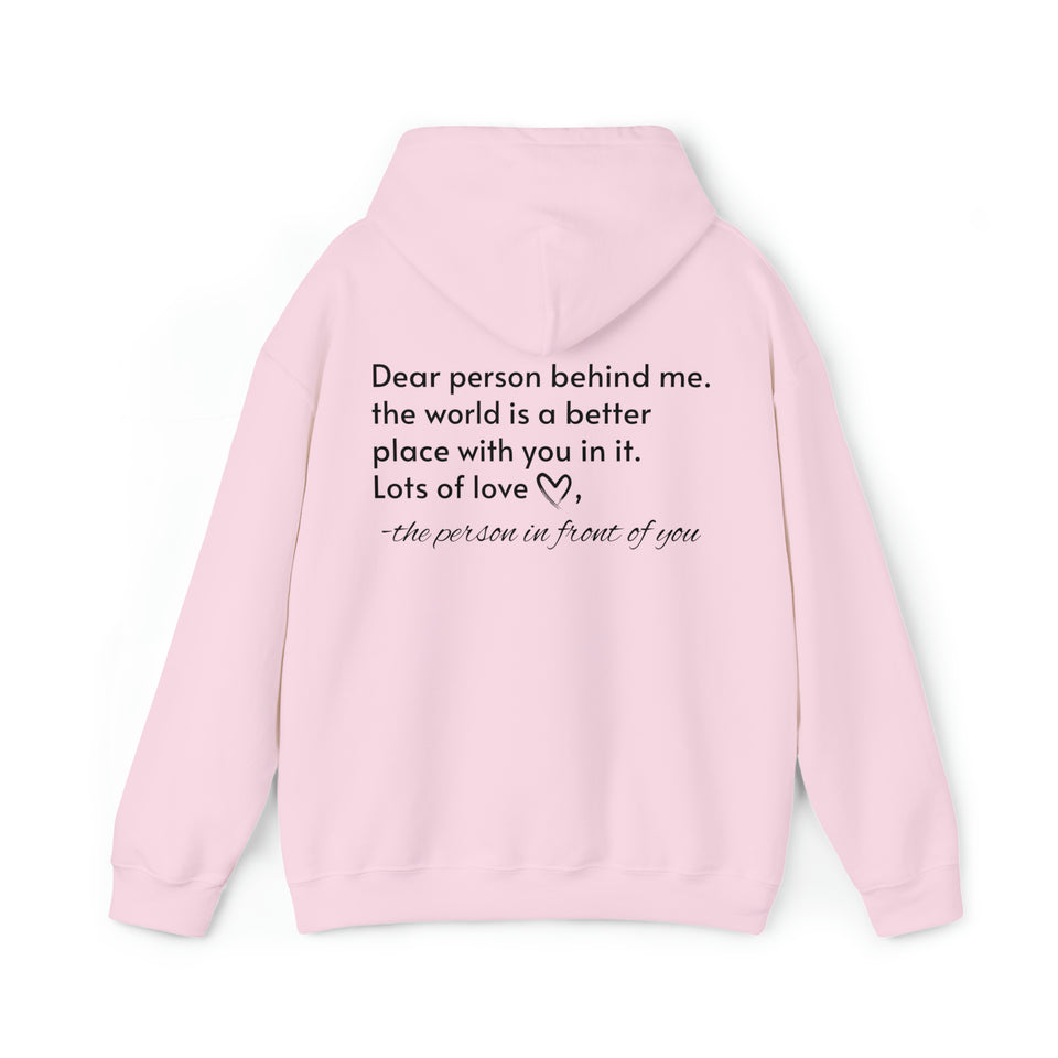 Graphic Unisex Heavy Blend™ Hooded Sweatshirt