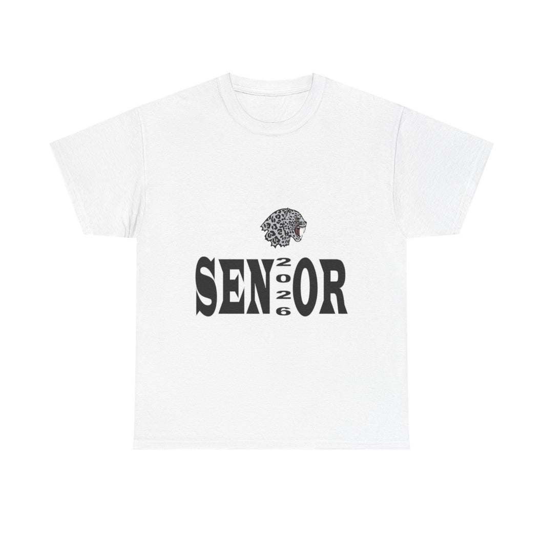 Forestview HS Unisex Heavy Cotton Tee