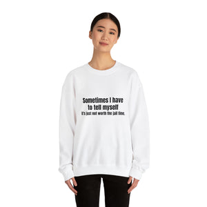 Graphic Unisex Heavy Blend™ Crewneck Sweatshirt