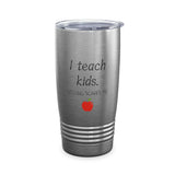 Teachers Ringneck Tumbler, 20oz