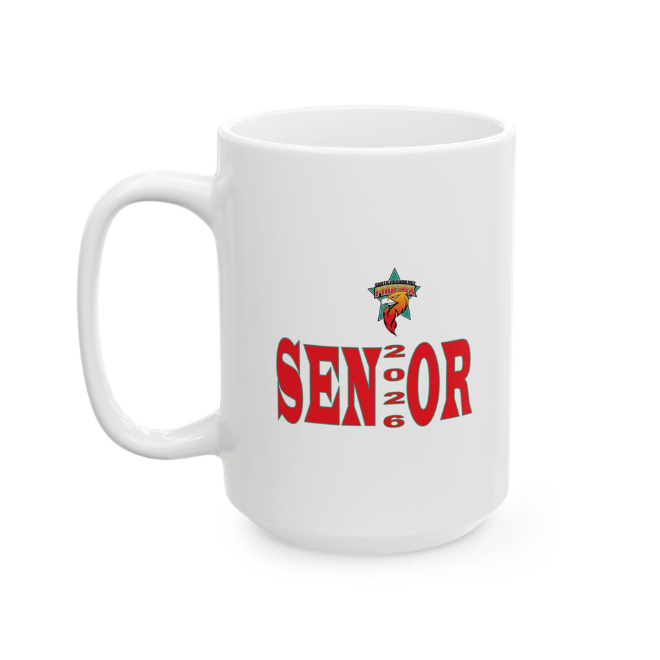 South Providence HS Ceramic Mug, (11oz, 15oz)