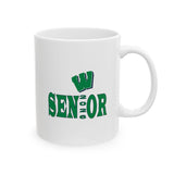Weddington HS Ceramic Mug, (11oz, 15oz)