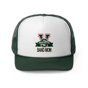 Mississippi Valley Band Mom Trucker Caps