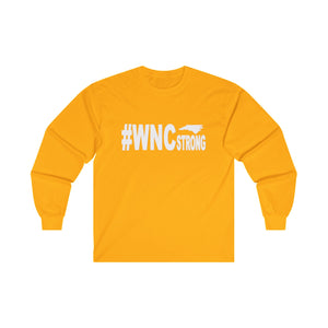 WNC Strong Unisex Ultra Cotton Long Sleeve Tee