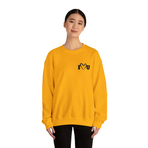 Graphic Unisex Heavy Blend™ Crewneck Sweatshirt